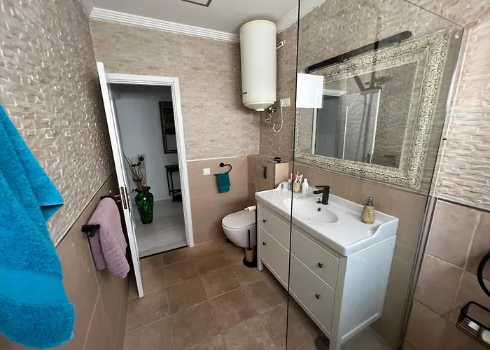 Panoramic Sea Views Apartamento *