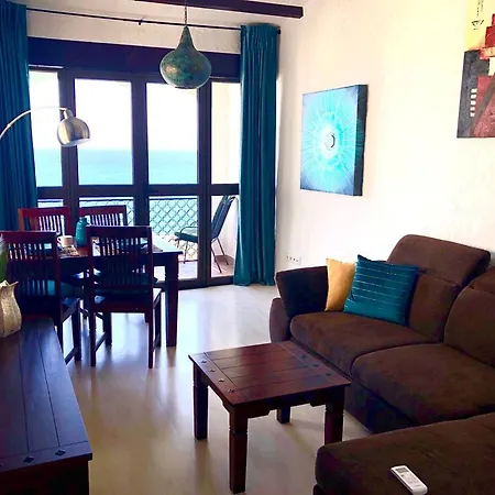 Panoramic Sea Views Apartment Πλάγια ντελ Ινγκλές