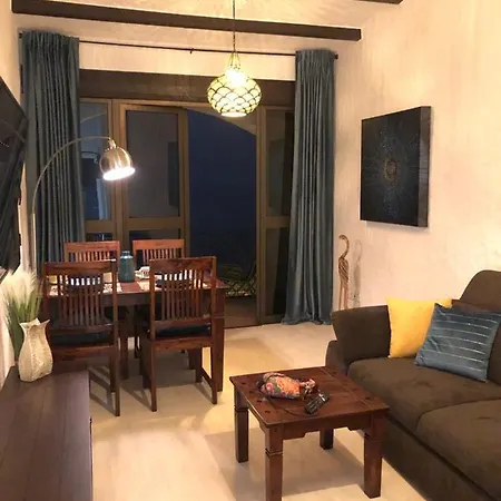 Panoramic Sea Views Apartment * 普拉亚戴尔雷安格莱斯