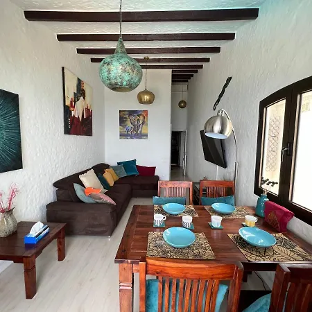 Panoramic Sea Views Apartment 公寓 普拉亚戴尔雷安格莱斯