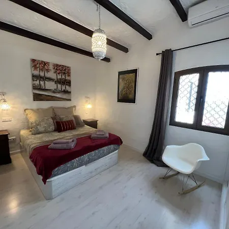 Panoramic Sea Views Apartment Πλάγια ντελ Ινγκλές