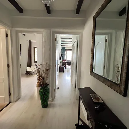 公寓 Panoramic Sea Views Apartment