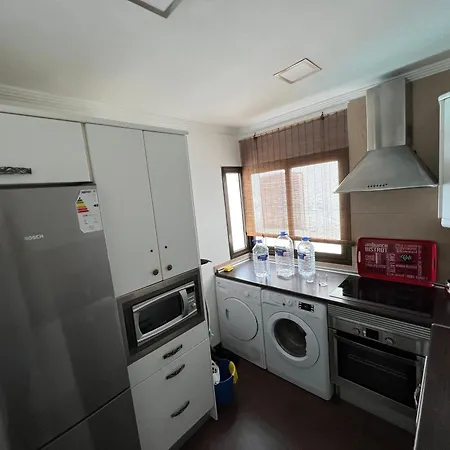 公寓 Panoramic Sea Views Apartment