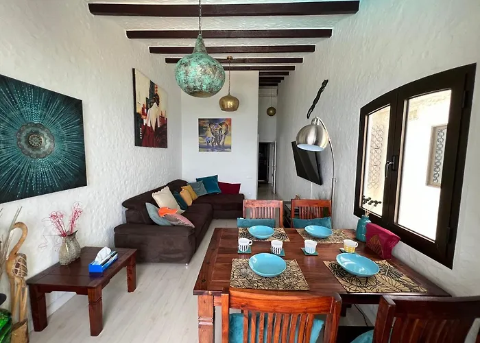 Panoramic Sea Views Apartment Playa del Ingles (Gran Canaria)