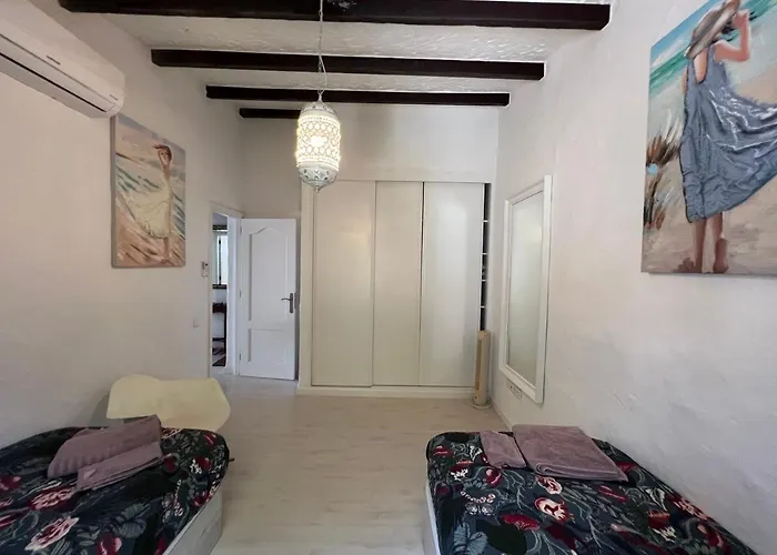 Panoramic Sea Views شقة بلايا ديل إنغلز