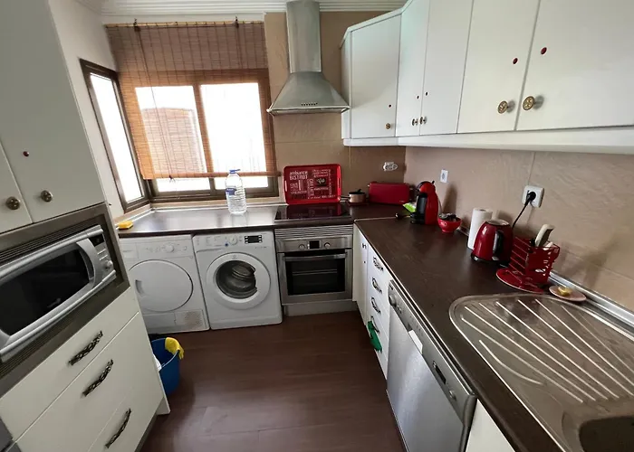 Panoramic Sea Views Apartment *